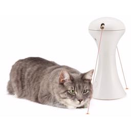 FroliCat Multi-Laser Fun Toy för katten som älskar fångspel